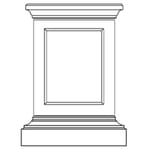 View Classic Pedestal Collection